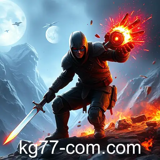 Exploring the Thrilling World of 'Action Games' on KG77.com