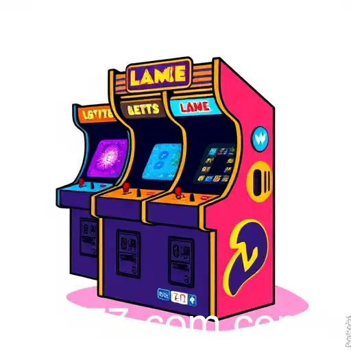 The Rise of Arcade Games on KG77.com: A Nostalgic Journey into Digital Entertainment