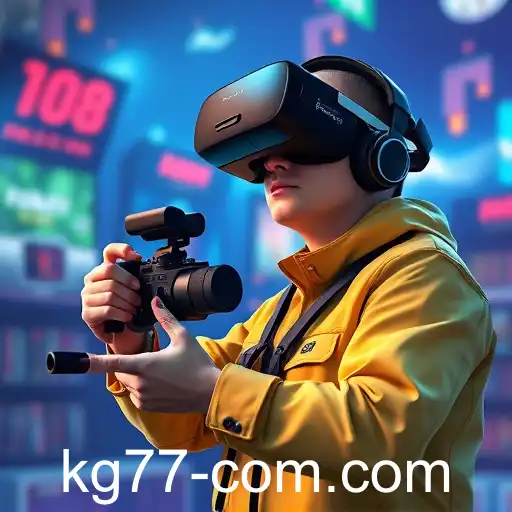 The Digital Playground: Exploring kg77.com