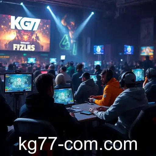 The Rise of kg77.com in the Gaming Community