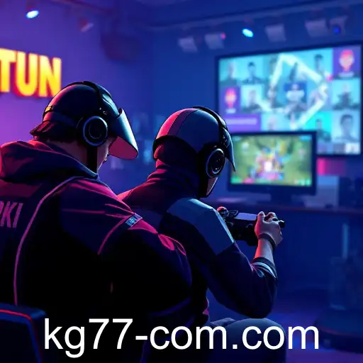The Allure of Multiplayer Games: Uniting Players Worldwide