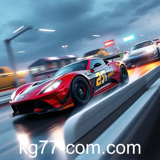 The Thrill of Speed: Exploring Racing Games on kg77.com