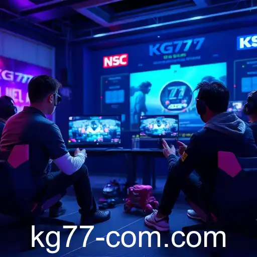 The Rise of KG77: A New Era for Online Gaming