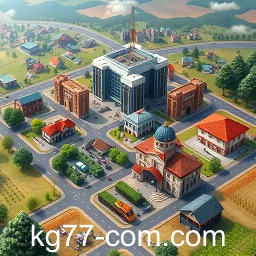 Exploring the World of Simulation Games on KG77.com
